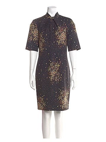 Black Halo Cocktail Dress (view 1)