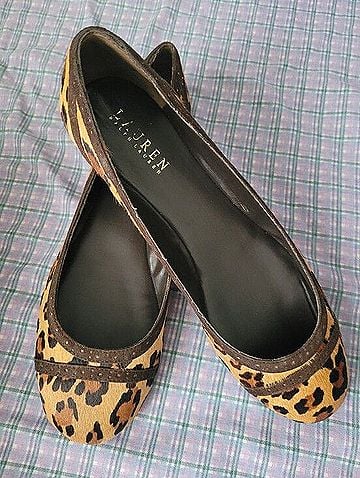 Lauren by Ralph Lauren Flats (view 2)