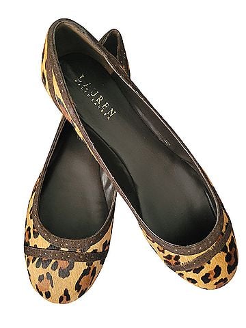 Lauren by Ralph Lauren Flats (view 1)