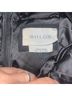 BHLDN 100% Polyester Floral Black Cocktail Dress Size 6 - photo 3