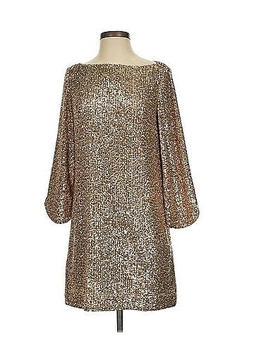 Zadig & Voltaire RIM SEQUINS Cocktail Dress (view 1)