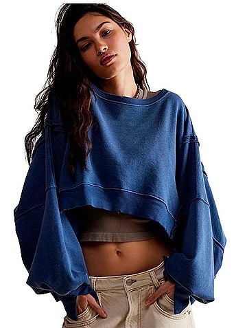 Free People Pullover Sweater (view 1)