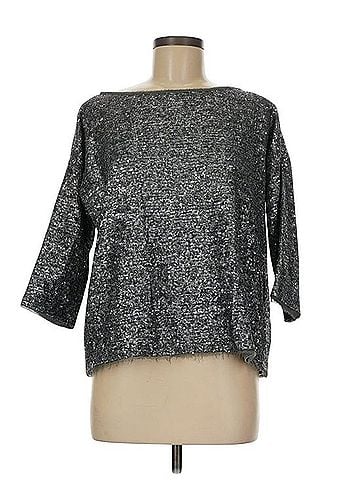 Zadig & Voltaire Tatia Pai Deluxe Short Sleeve T-Shirt (view 1)