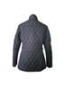Lauren by Ralph Lauren 100% Polyester 100% Cotton Solid Blue Jacket Size S - photo 2