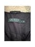 Lauren by Ralph Lauren 100% Polyester 100% Cotton Solid Blue Jacket Size S - photo 3