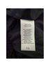 Lauren by Ralph Lauren 100% Polyester 100% Cotton Solid Blue Jacket Size S - photo 8