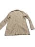 Madewell 100% Linen Graphic Tan Blazer Size S - photo 2