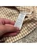 Madewell 100% Linen Graphic Tan Blazer Size S - photo 7