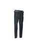 SPANX 100% Faux Leather Black Leggings Size M - photo 2