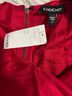 Bebe Red Cocktail Dress Size S - photo 3