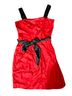 Bebe Red Cocktail Dress Size S - photo 1