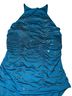 La Perla Teal One Piece Swimsuit Size 8 - photo 5