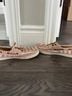 Sperry Top Sider 100% Canvas Stripes Red White Flats Size 7 - photo 5