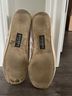 Sperry Top Sider 100% Canvas Stripes Red White Flats Size 7 - photo 6