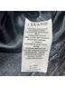 J Brand 100% Lambskin 100% Acetate Camo Black Jacket Size S - photo 13