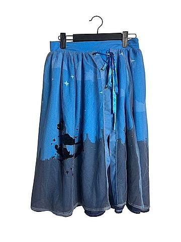 Her Universe Night Sky Casual Skirt (view 2)