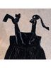 Ulla Johnson Polka Dots Black Jumpsuit Size 6 - photo 10