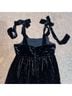 Ulla Johnson Polka Dots Black Jumpsuit Size 6 - photo 8