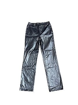 INC International Concepts Faux Leather Pants (view 1)