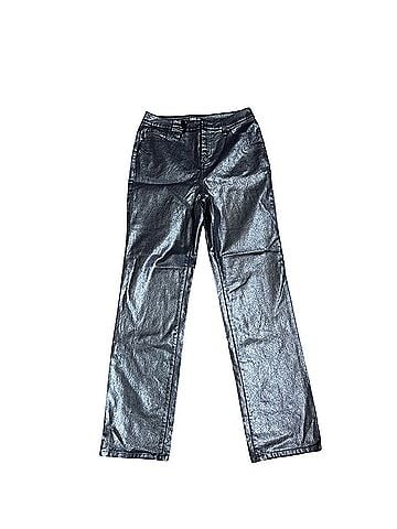 INC International Concepts Faux Leather Pants (view 1)