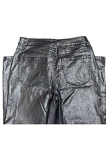 INC International Concepts Faux Leather Pants (view 2)