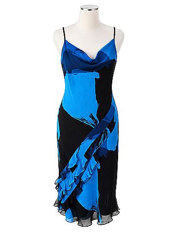 Express Cocktail Dress (view 1)