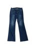 White House Black Market Blue Jeans Size 12 - photo 1
