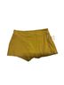 Free People Gold Skort Size L - photo 4