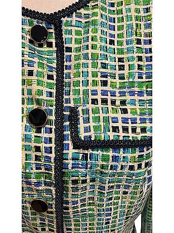 Adrianna Papell silk blazer Jacket (view 2)