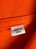 Lacoste 100% Cotton Orange Button-Down Shirt Size 4X - photo 10