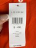 Lacoste 100% Cotton Orange Button-Down Shirt Size 4X - photo 4