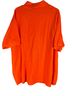 Lacoste 100% Cotton Orange Button-Down Shirt Size 4X - photo 2