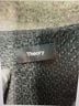 Theory Black Jacket Size 4 - photo 3