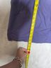 Garnet Hill Purple Jacket Size L - photo 9