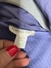 Garnet Hill Purple Jacket Size L - photo 3