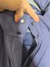 Garnet Hill Purple Jacket Size L - photo 15