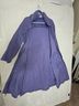 Garnet Hill Purple Jacket Size L - photo 10