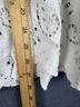 Chico's 100% Linen 100% Polyester White Jacket Size 3 - photo 7