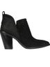 Jeffrey Campbell Snake Print Black Boots Size 7 - photo 1