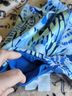 Lilly Pulitzer Print Green Blue Leggings Size XS - photo 12