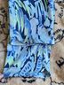 Lilly Pulitzer Print Green Blue Leggings Size XS - photo 8