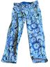 Lilly Pulitzer Print Green Blue Leggings Size XS - photo 1
