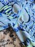 Lilly Pulitzer Print Green Blue Leggings Size XS - photo 7
