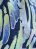 Lilly Pulitzer Print Green Blue Leggings Size XS - photo 11