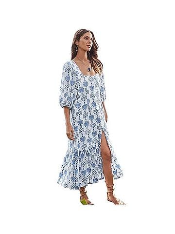 Johnny Was Jade Beau Casual Dress (view 1)