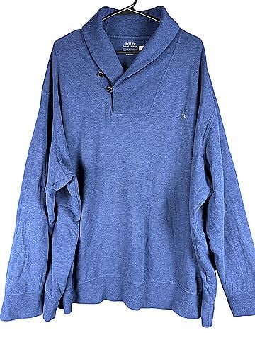 Polo by Ralph Lauren Pullover Sweater (view 1)
