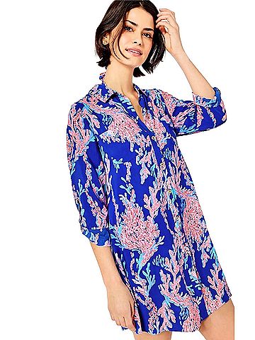 Lilly Pulitzer Natalie Swimsuit Cover Up (view 1)