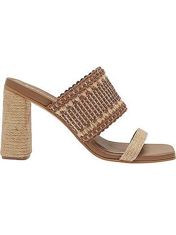Kaanas Ramie Heels (view 2)