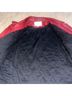 IRO 100% Lambskin 100% Rayon Burgundy Leather Jacket Size M - photo 13