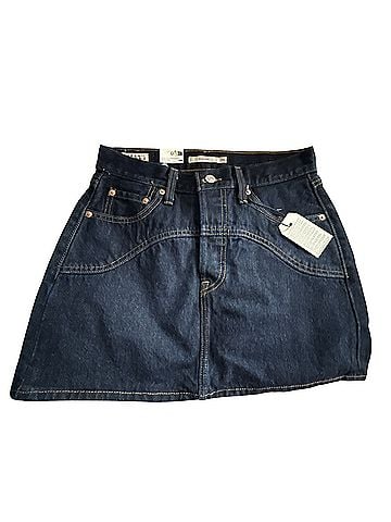 Levi's icon Denim Skirt (view 1)